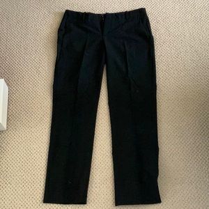 Gap True Straight Ankle Length Slacks